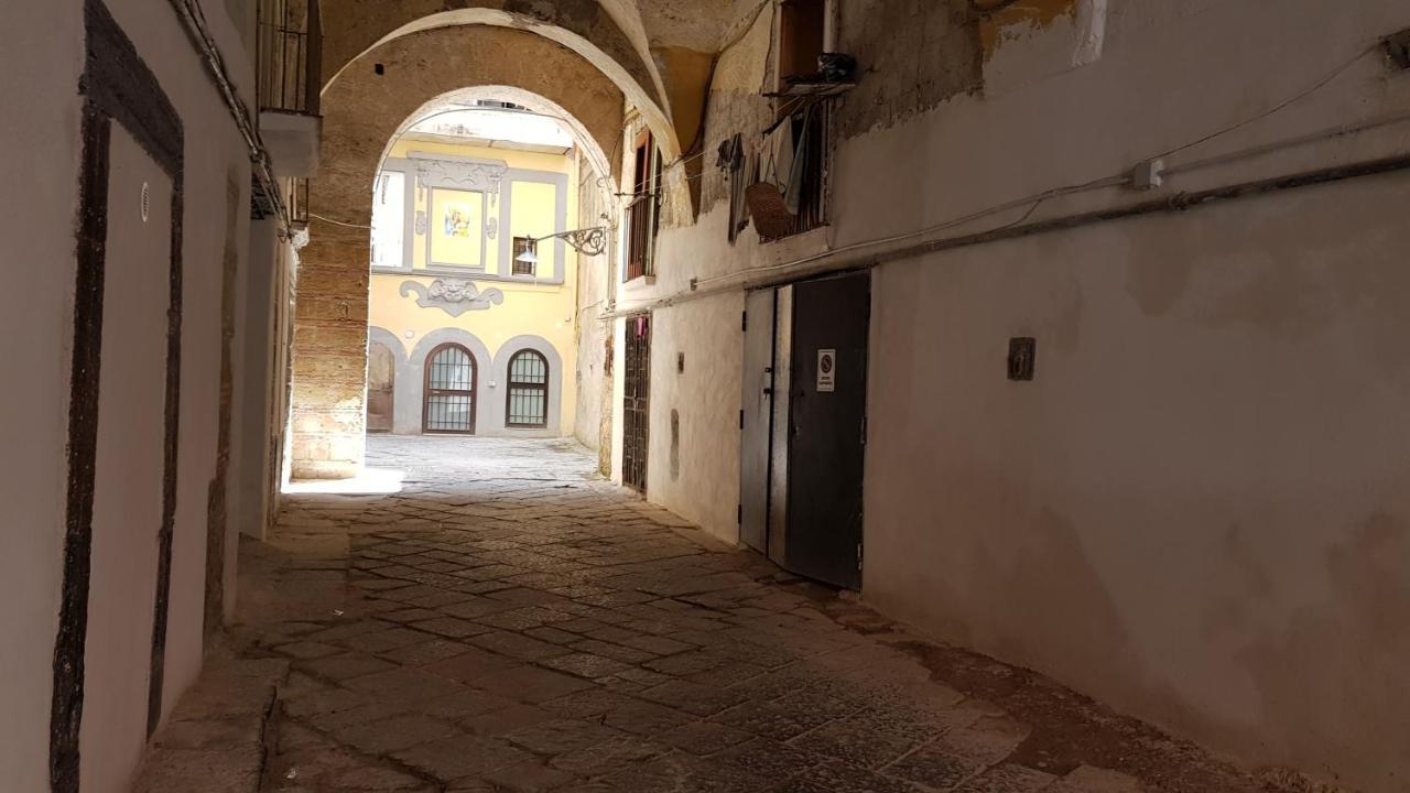 דירות נאפולי Il Miracolo Casa מראה חיצוני תמונה