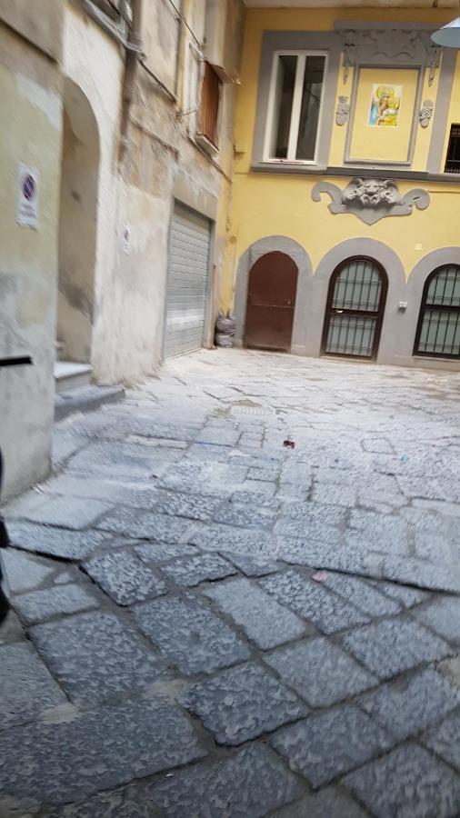 דירות נאפולי Il Miracolo Casa מראה חיצוני תמונה