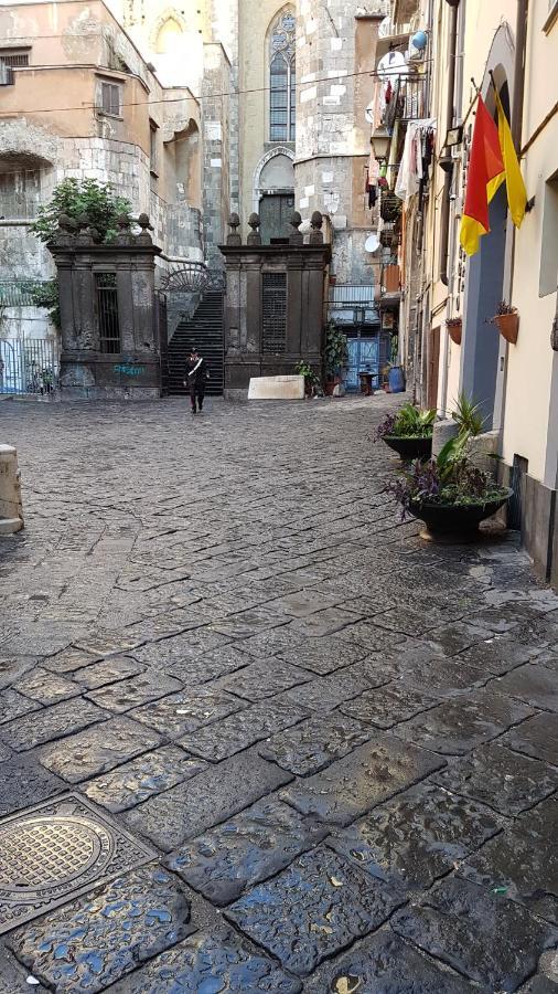דירות נאפולי Il Miracolo Casa מראה חיצוני תמונה