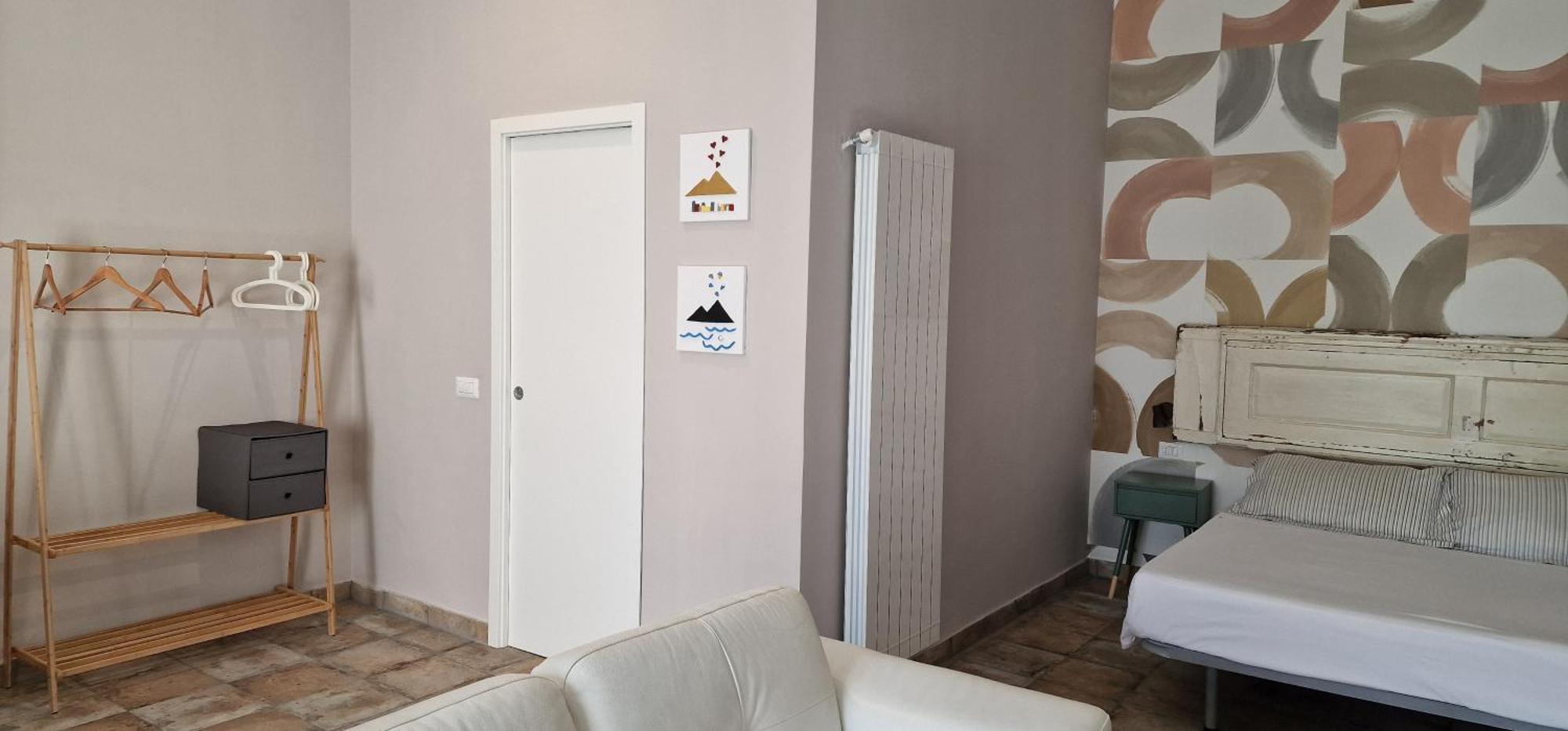 דירות נאפולי Il Miracolo Casa מראה חיצוני תמונה